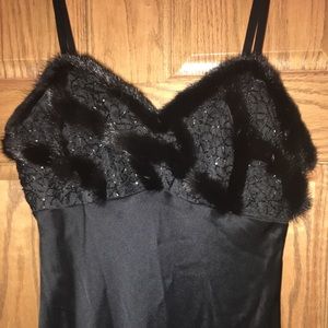 Formal evening dress